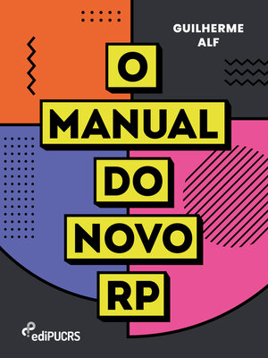 cover image of O manual do novo RP